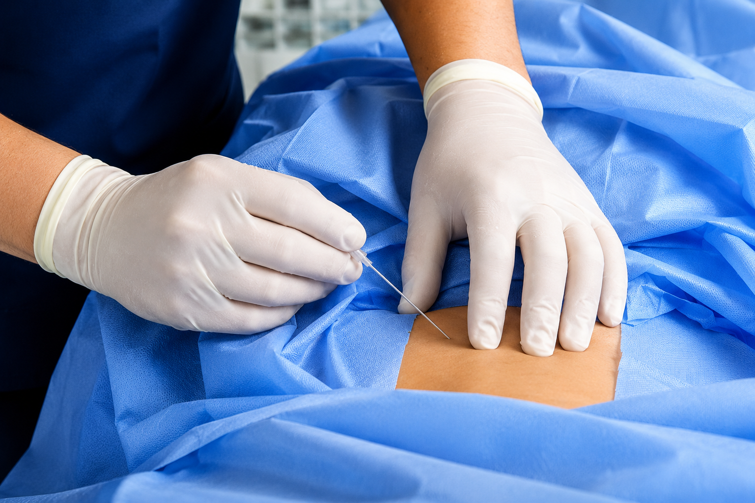Spine Surgery at Dr. Vinoth's Advanced Ortho Clinic